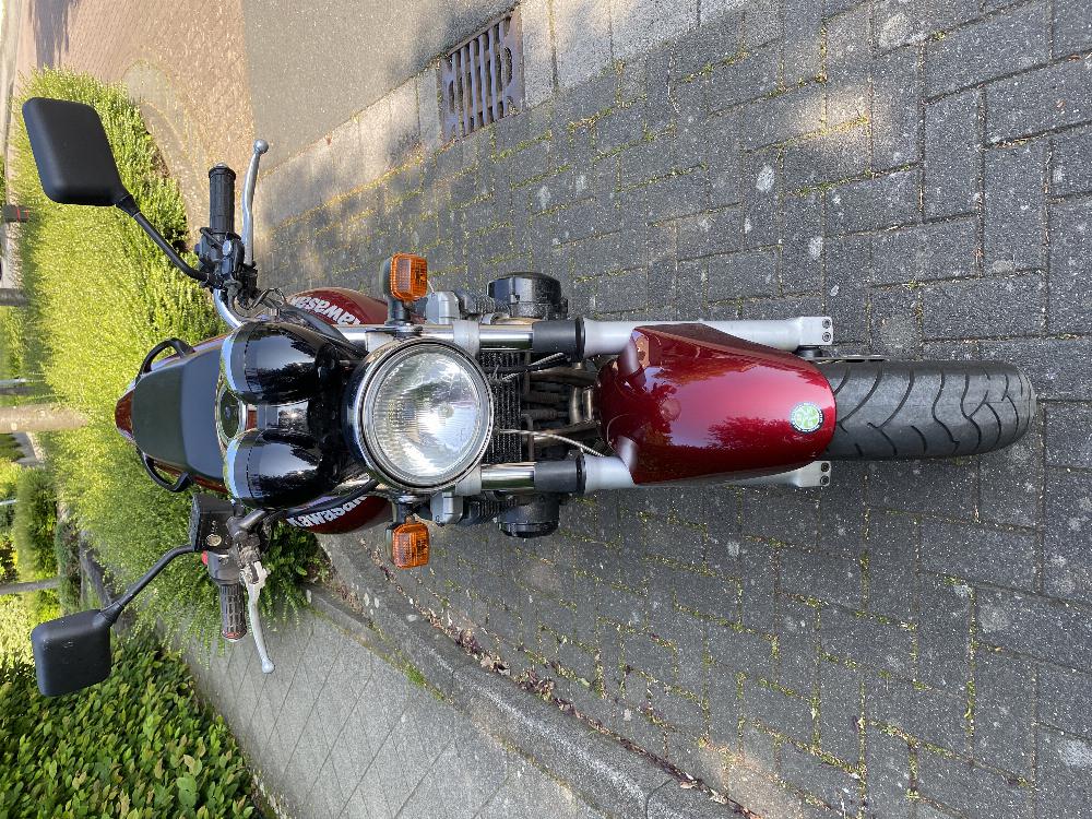 Motorrad verkaufen Kawasaki zr 7 Ankauf